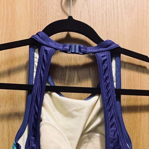 Speedo Women's One Piece Swimsuit Size 8 - Picture 5 of 5